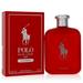 Polo Red by Ralph Lauren Eau De Parfum Spray 4.2 oz for Men Pack of 2