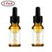 Face Serum with Hyaluronic Acid & Vitamin E | Natural Anti Aging Serum | Anti Wrinkle Facial Serum | Acne Spot Treatment 2 Pack