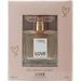 Victoria s Secret Love by Victoria s Secret Eau De Parfum Spray 1 oz for Women