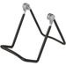 Bard s Adjustable Vinyl Covered Black Wire Easel Stand 3 H x 3 W x 3.25 D Pack of 6