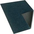 Durable Rubber Door Mats Runners and Rugs. Heavy Duty Doormat Indoor Outdoor Easy Clean for Entry Garage Patio Foyers Laundry Kitchen High Traffic Areas (Color: Blue)