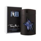 New Item THIERRY MUGLER ANGEL MEN EDT SPRAY 3.4 OZ ANGEL MEN/THIERRY MUGLER EDT SPRAY RUBBER FLASK 3.4 OZ (M)