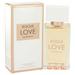 Rihanna Rogue Love by Rihanna Eau De Parfum Spray 4.2 oz for Women Pack of 3