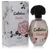 Cabotine Rosalie by Parfums Gres Eau De Toilette Spray 3.4 oz for Women Pack of 2