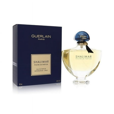 SHALIMAR (Philtre De Parfum) * Guerlain 3.0 oz / 90 ml EDP Women Perfume Spray