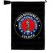 Army Proud Boyfriend Soldier Garden Flag Set National Guard 13 X18.5 Double-Sided Yard Banner