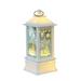 5 Vintage Style Decorative Lantern Flame Effect LED Lantern Indoor Lanterns Decorative Outdoor Hanging Lantern Decorative Lanterns