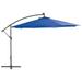 vidaXL Cantilever Umbrella Tilting Parasol Outdoor Umbrella Patio Sunshade