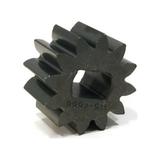 The ROP Shop | (2) TORO OEM Gear-Pinions For 20332 20333 20334 20352 20372 20373 RWD Lawn Mower