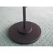 Shade Trends 55 lbs Fiberstone Umbrella Base with Wheels - Antique Bronze