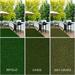 6 x12 Sea Grass - Outdoor Artificial Grass Turf. Great For Putting Greens Decks Balconies Gazebos Patios and More. Many Sizes Available.