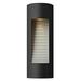 Hinkley Lighting - Two Light Wall Mount - Luna - 2 Light Medium Outdoor Wall