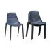 Amazonia Duddey Resin 4 Pieces Patio Chairs Sets Seating Capacity: 4