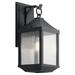 Kichler Lighting - One Light Outdoor Wall Mount - Outdoor Wall - Medium -