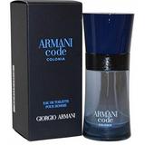 Giorgio Armani Code Colonia Eau De Toilette Spray 1.7 oz