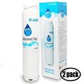 2-Pack Replacement for Bosch 9000077095 Refrigerator Water Filter - Compatible with Bosch 9000077095 Fridge Water Filter Cartridge