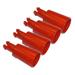 Black and Decker WM125/WM225 Workmate Replacement 4 Pack Handle # 242440-00-4PK