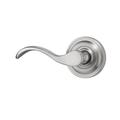 Chelsea Half Dummy Left Hand Lever Brushed Nickel