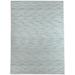 RIDGE LIGHT BLUE Outdoor Rug By Kavka Designs