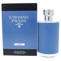 LHomme Leau by for Men - 3.4 oz EDT Spray