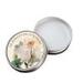 Portable Pocket Balm Mild Long Lasting Deodorant Solid Perfume (Lotus)