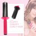 Hair Curler 17 Comb Teeth AntiSlip Curling Wand Hair Fluffy Professional Hairdressing Tool For Home Hair Salon