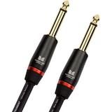 Monster 600550-00 Prolink Monster Bass 1/4 Instrument Cable. 21 ft - Straight to Straight