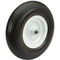 Wheelbarrow Tire 4.80 4.00-8 with 1 inch Axle 3 Hub