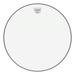 Remo Drum Heads 3700435 16 in. Dia. Batter Ambassador Classic Clear Drumhead