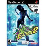 Dance Dance Revolution Extreme 2 - PS2 Playstation 2 (Used)