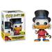 Funko Pop! Disney DuckTales Scrooge McDuck Red Coat Pop Vinyl Figure Entertainment Earth Exclusive