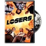 The Losers (DVD) Warner Home Video Action & Adventure