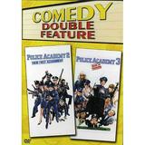 Police Academy 2 & 3 (DVD)