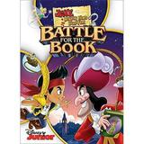 Jake & the Neverland Pirates: Battle for the Book (DVD) Walt Disney Video Kids & Family