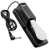 QUIK LOK Psp125 Piano Style Sustain Pedal