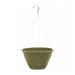 Southern Patio HDR-091486 Hanging Basket Olive Green