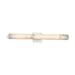 Justice Design Group Fal-8685 Edge 1 Light 30-1/2 Wide Integrated 3000K Led Bath Bar -