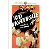 Kid Nightingale (DVD) Warner Archives Comedy