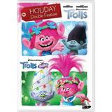 Trolls / Trolls Holiday - Holiday Double Feature (DVD)