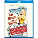 My Dream Is Yours (Blu-ray) Warner Archives Music & Performance