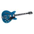 Hagstrom Tremar Viking Deluxe Electric Guitar Cloudy Seas