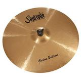 Soultone Cymbals CBR-CRR26 26 in. Brilliant Crash & Ride