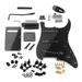 Electric Guitar DIY Set ST Style with Full Accessory Kit Build Your Own Guitar