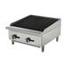 Migali C-RB24 24 in. Competitor Series Countertop Radiant Charbroiler Stainless Steel