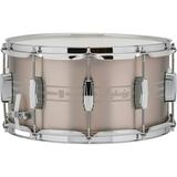 Ludwig Heirloom Stainless Steel Snare Drum - 7 x 14