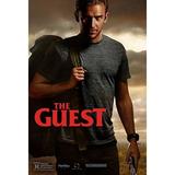 The Guest (DVD) Universal Studios Action & Adventure