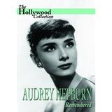 The Hollywood Collection: Audrey Hepburn: Remembered (DVD) Janson Media Documentary