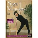 Cappy Peggy - Yoga for the Rest of Us & More - Sports & Fitness - DVD