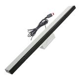 Sensor Bar for Wii and Wii U Replacement Wired Infrared Ray Sensor Bar for Nintendo Wii and Wii U Console