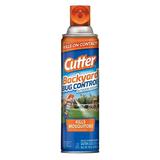 Cutter Backyard Bug Control Outdoor Fogger 16-ounce 12-Pack